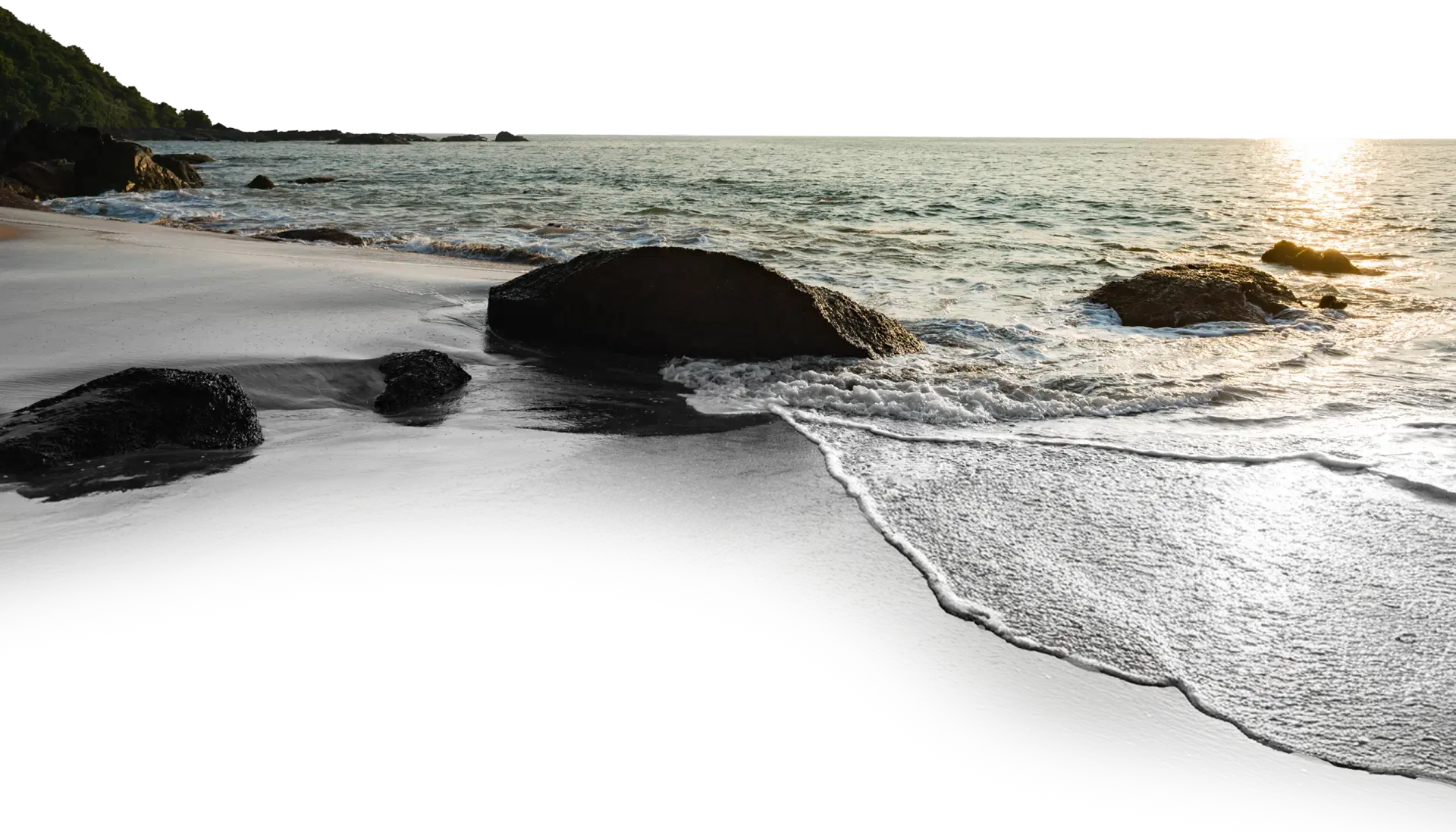 Beach Background Texture