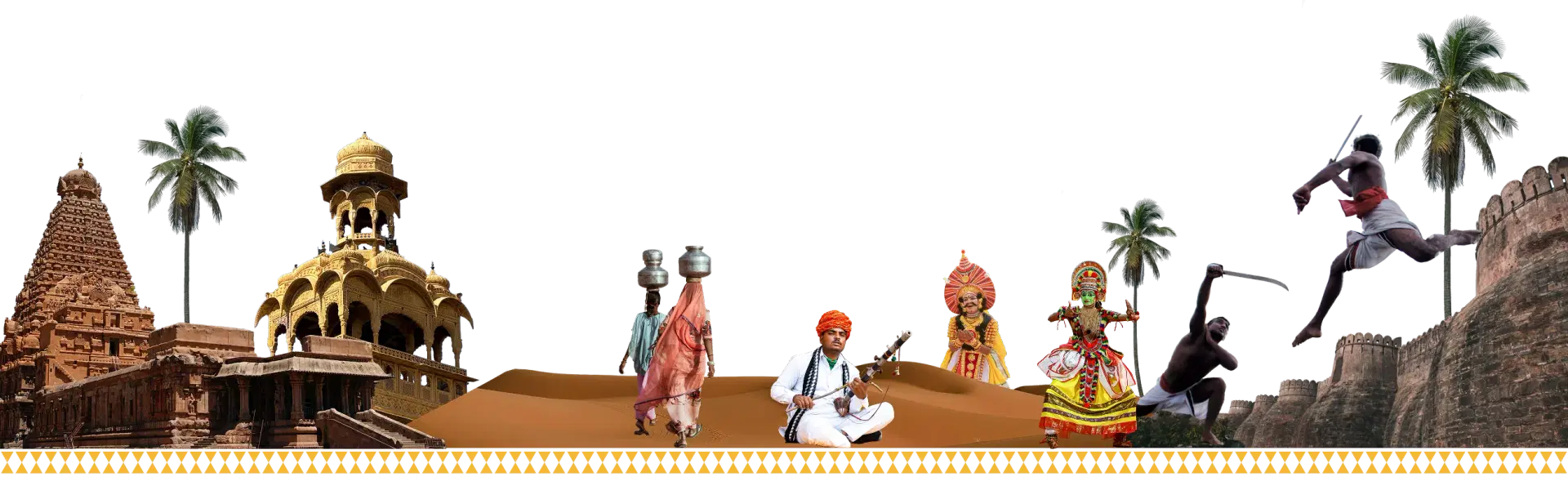 Cultural Heritage Illustration