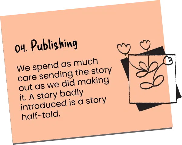 04. Publishing